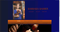 Desktop Screenshot of barbarabarber.com